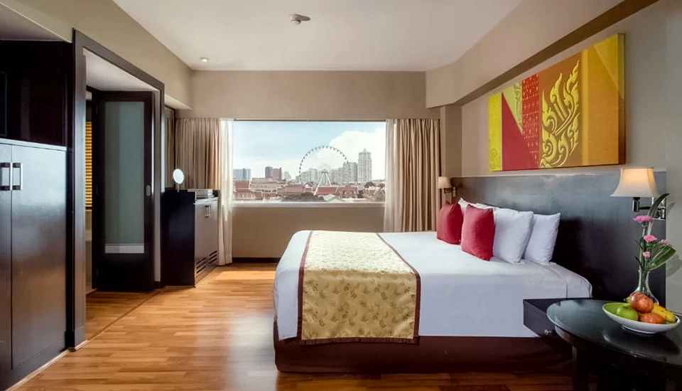 هتل رامادا پلازا بای ویندهام بانکوک